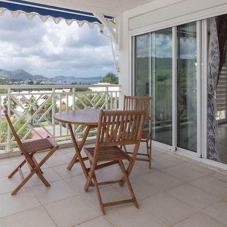 Sunny Cottage, Belle Terrasse, Proche Et Vue Mer Sainte-Luce Exteriör bild