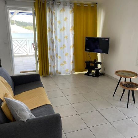 Sunny Cottage, Belle Terrasse, Proche Et Vue Mer Sainte-Luce Exteriör bild