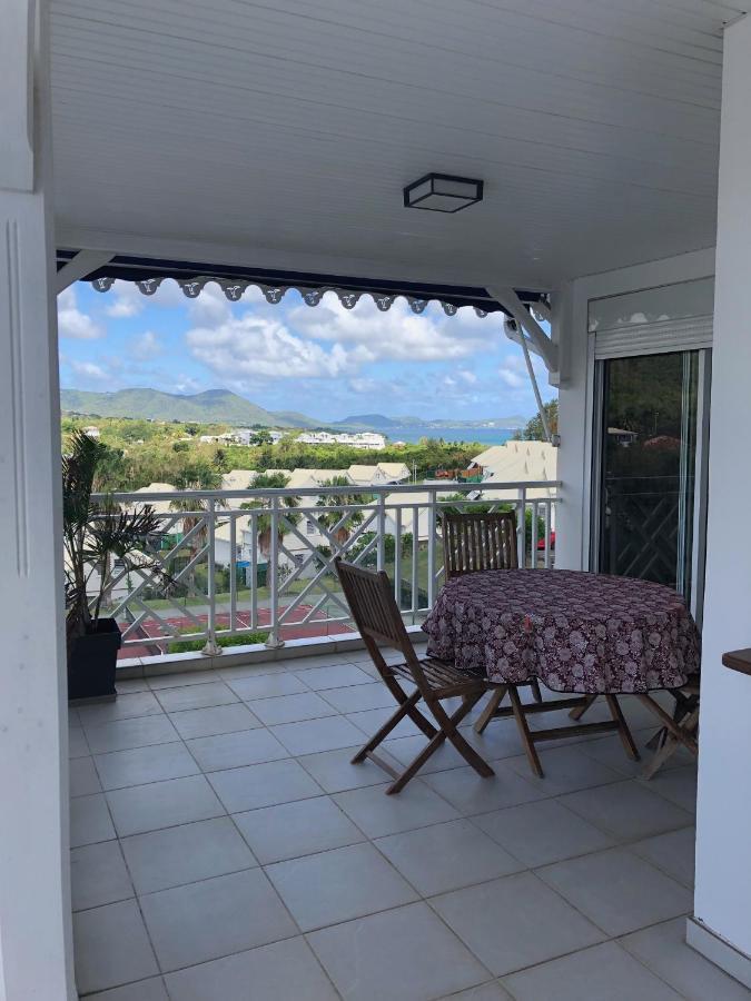 Sunny Cottage, Belle Terrasse, Proche Et Vue Mer Sainte-Luce Exteriör bild
