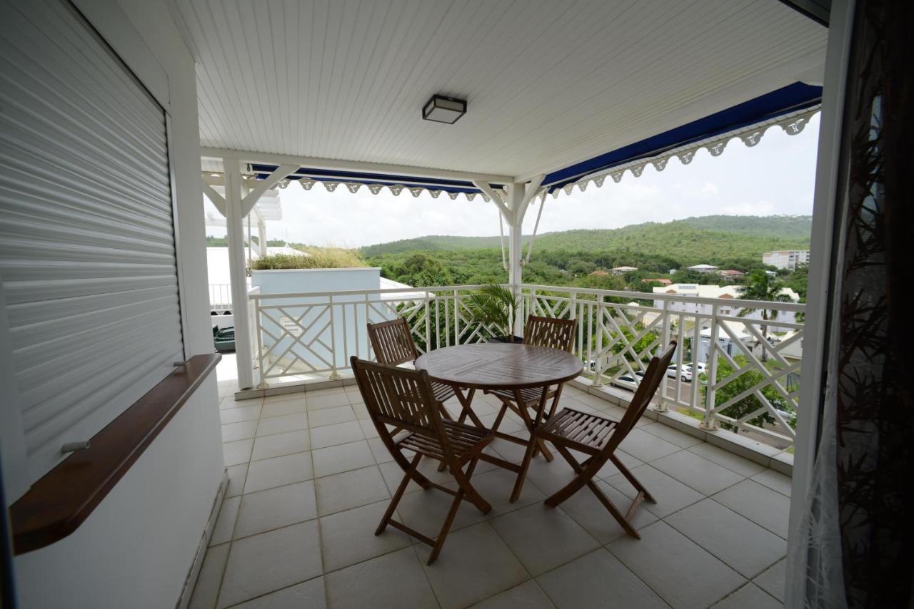 Sunny Cottage, Belle Terrasse, Proche Et Vue Mer Sainte-Luce Exteriör bild
