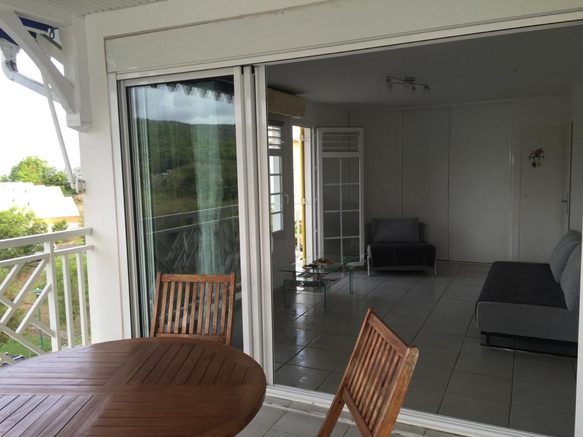 Sunny Cottage, Belle Terrasse, Proche Et Vue Mer Sainte-Luce Exteriör bild