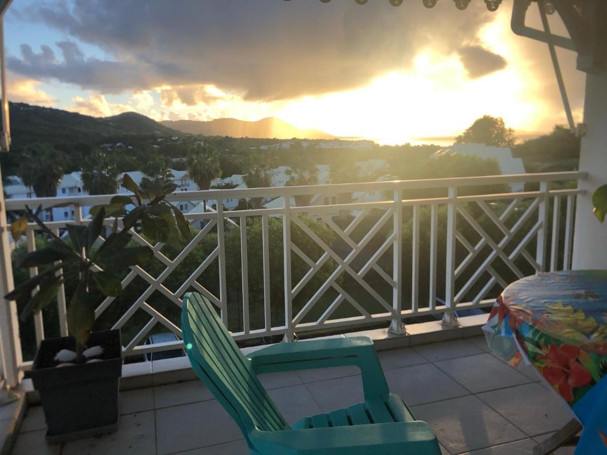 Sunny Cottage, Belle Terrasse, Proche Et Vue Mer Sainte-Luce Exteriör bild