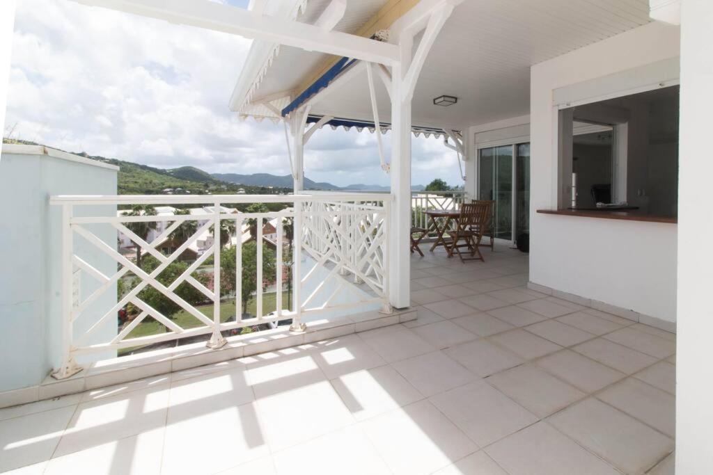 Sunny Cottage, Belle Terrasse, Proche Et Vue Mer Sainte-Luce Exteriör bild