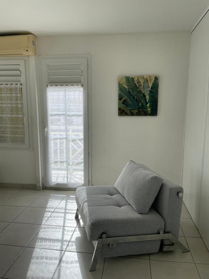Sunny Cottage, Belle Terrasse, Proche Et Vue Mer Sainte-Luce Exteriör bild