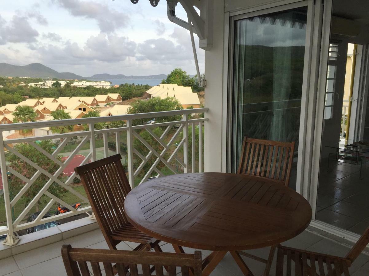 Sunny Cottage, Belle Terrasse, Proche Et Vue Mer Sainte-Luce Exteriör bild