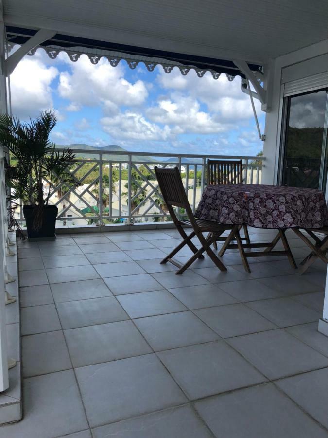 Sunny Cottage, Belle Terrasse, Proche Et Vue Mer Sainte-Luce Exteriör bild